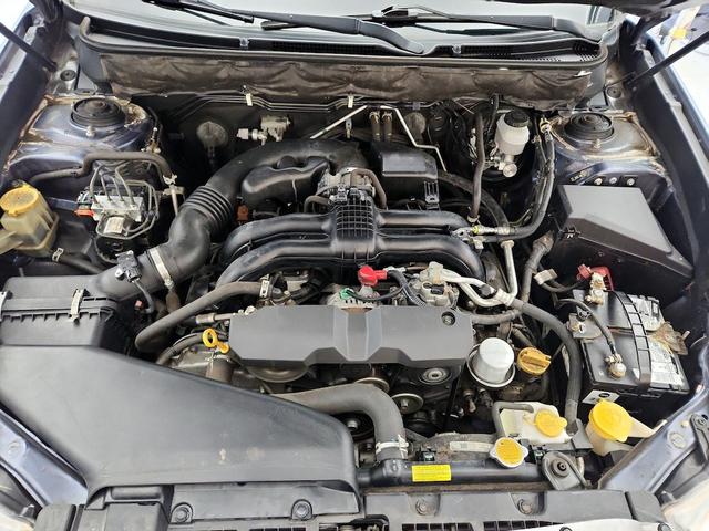 Photo of 2014 Blue Subaru Outback