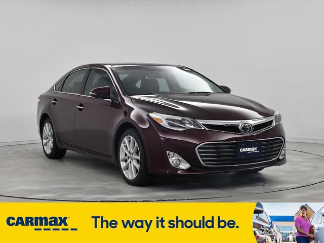 2013 Toyota Avalon