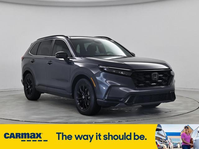 2023 Honda Cr-v Hybrid
