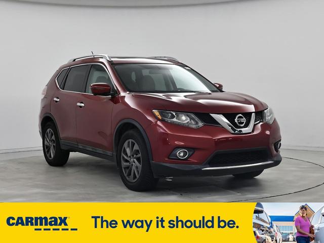 2016 Nissan Rogue