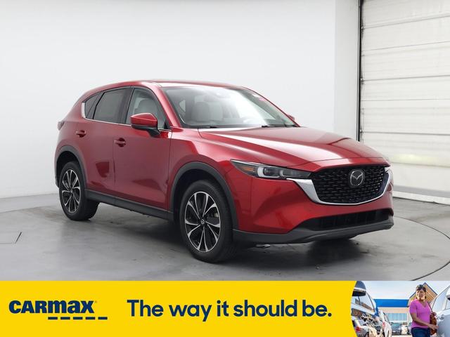2023 Mazda CX-5