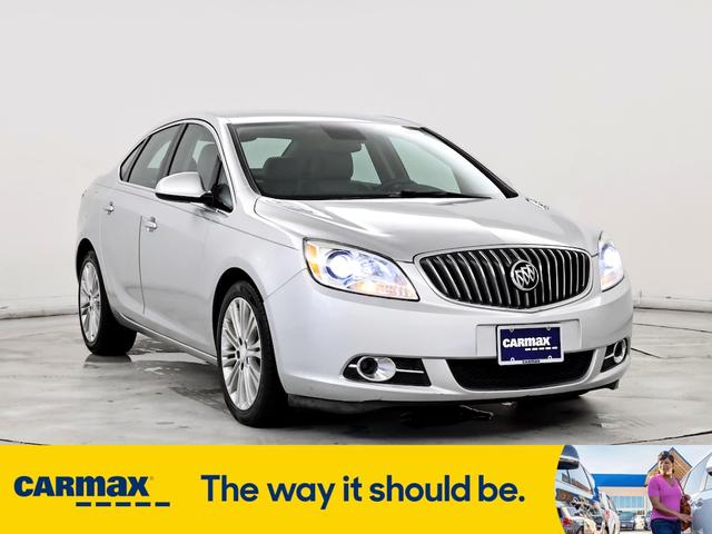 2013 Buick Verano