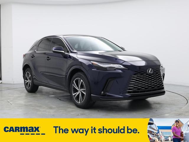 2024 Lexus Rx 350