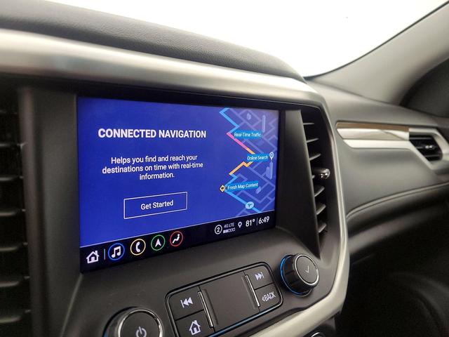 Photo of 2022 Black GMC Acadia