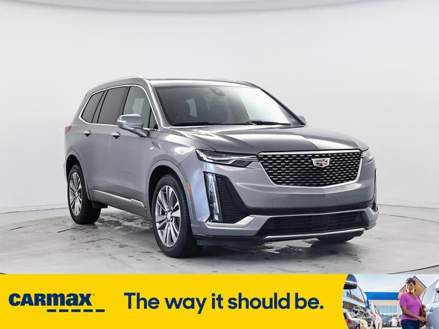 2022 Cadillac XT6