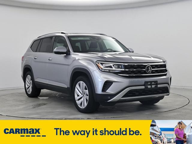 2021 Volkswagen Atlas