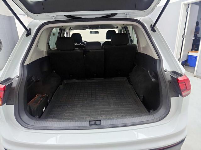 Photo of 2019 White Volkswagen Tiguan