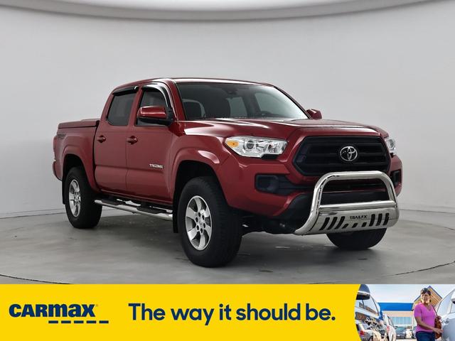 2020 Toyota Tacoma