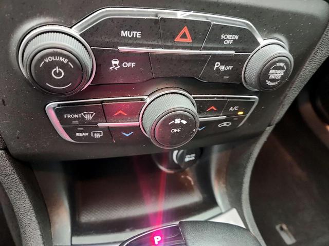 Photo of 2022 Green Dodge Charger