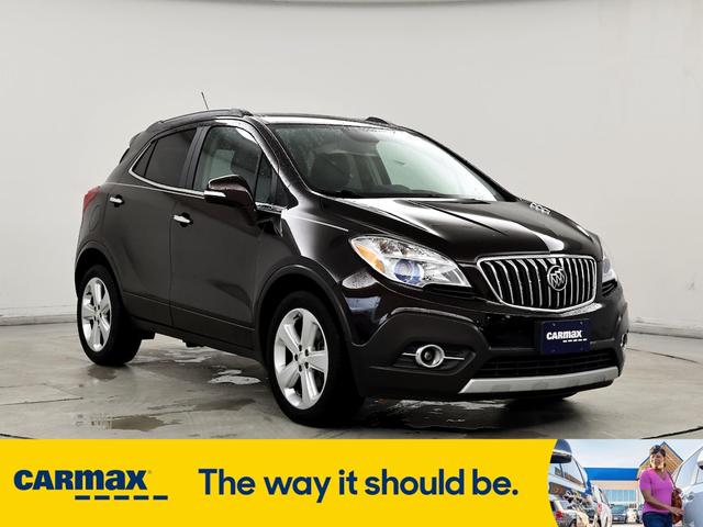 2015 Buick Encore