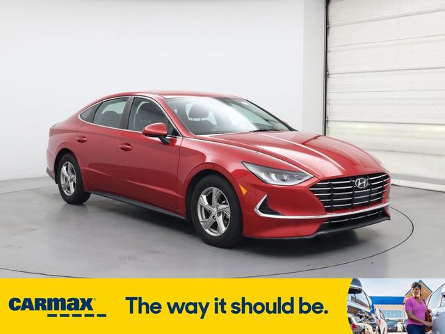 2021 Hyundai Sonata