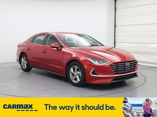 2021 Hyundai Sonata