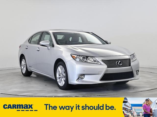 2014 Lexus Es 300h