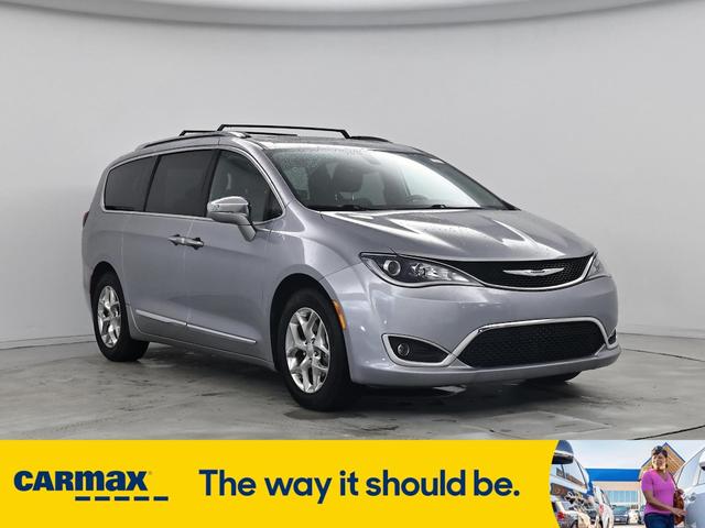 2019 Chrysler Pacifica