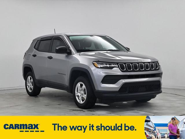 2022 Jeep Compass