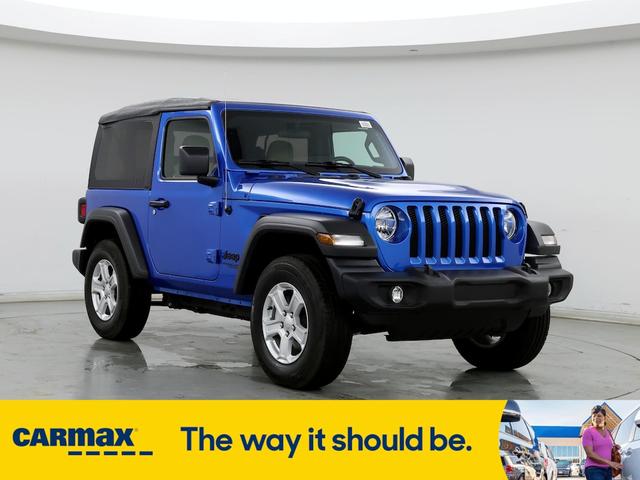 2021 Jeep Wrangler