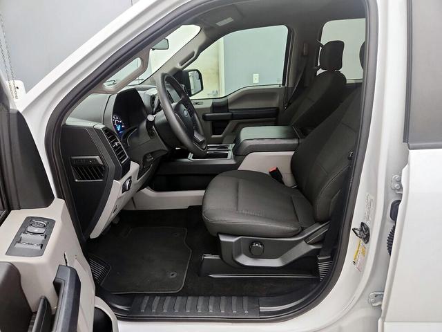 Photo of 2019 White Ford F-150