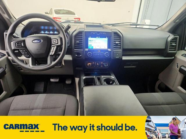 Photo of 2019 White Ford F-150