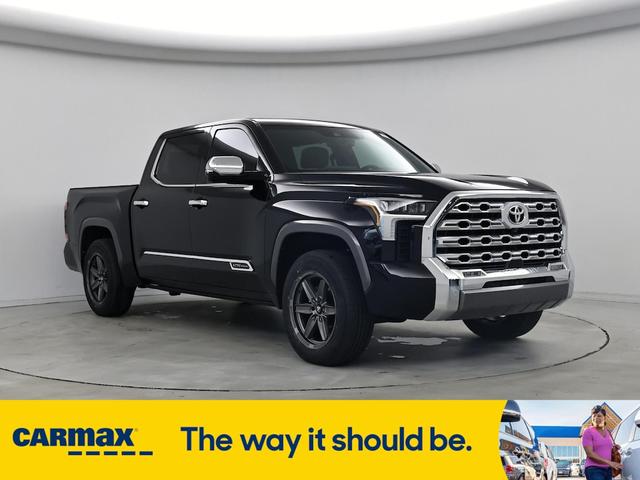 2022 Toyota Tundra