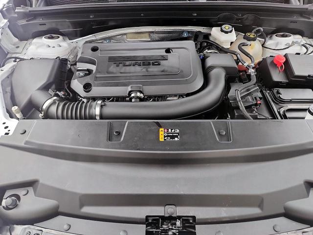 Photo of 2024 White Buick Envision