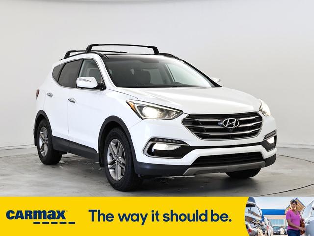 2017 Hyundai Santa Fe Sport
