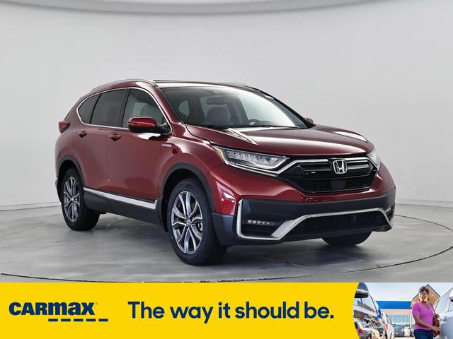 2021 Honda Cr-v Hybrid