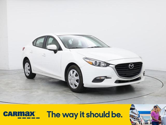 2018 Mazda Mazda3