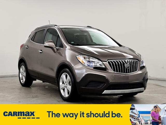 2015 Buick Encore