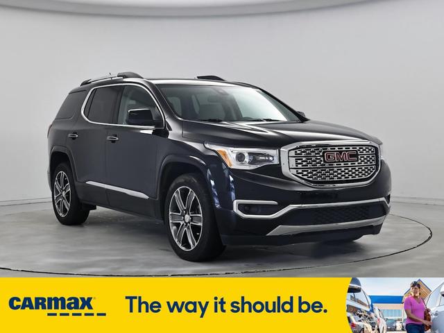 2017 GMC Acadia
