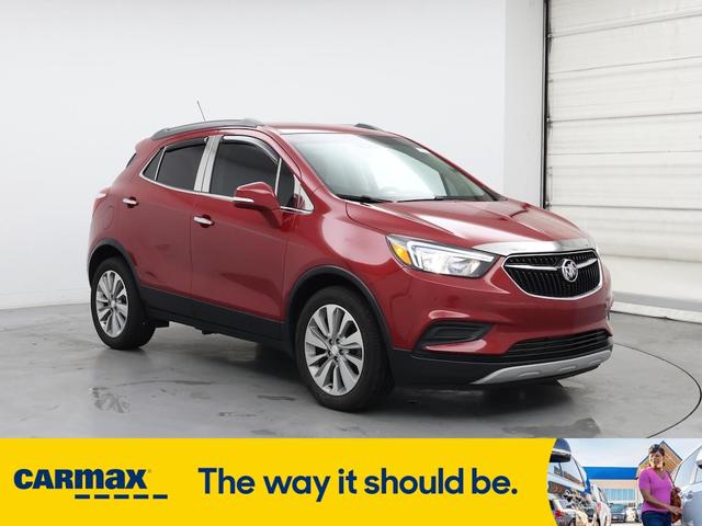 2018 Buick Encore