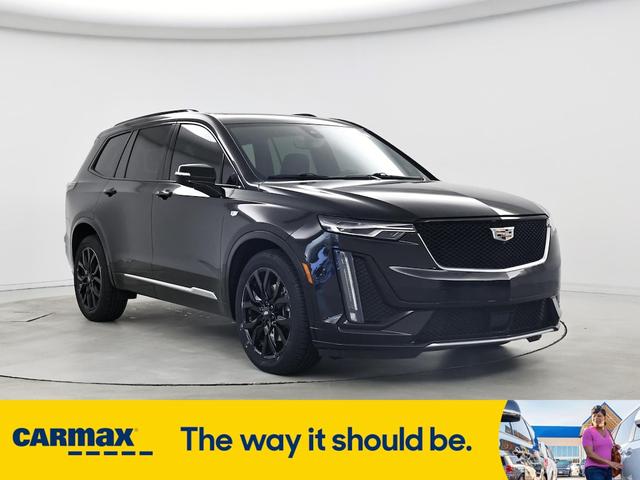 2021 Cadillac XT6