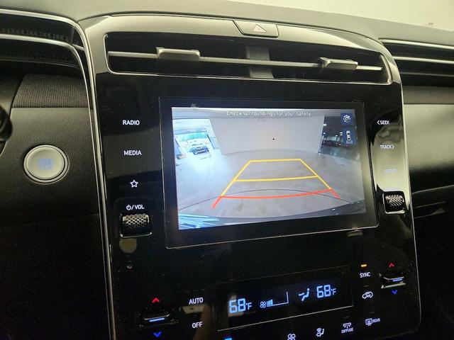 Photo of 2023 Gray Hyundai TUCSON