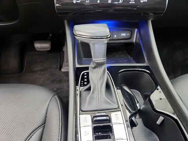 Photo of 2023 Gray Hyundai TUCSON