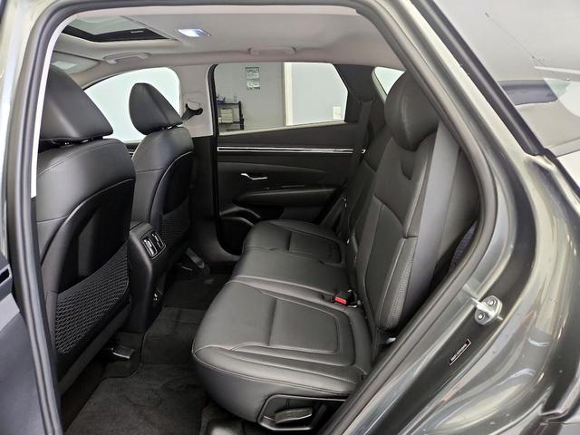Photo of 2023 Gray Hyundai TUCSON
