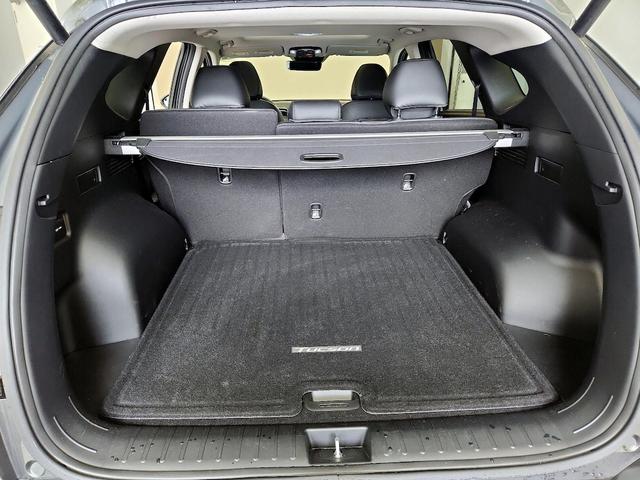 Photo of 2023 Gray Hyundai TUCSON