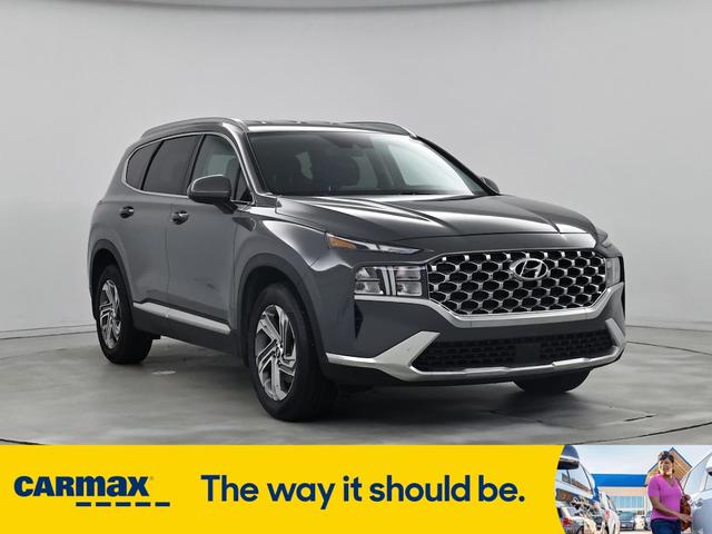 2021 Hyundai Santa Fe