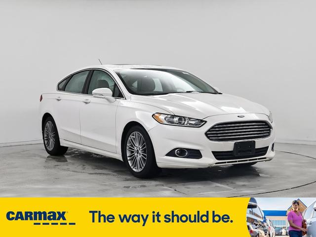 2015 Ford Fusion