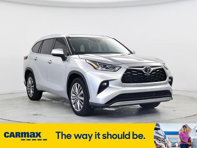 2021 Toyota Highlander