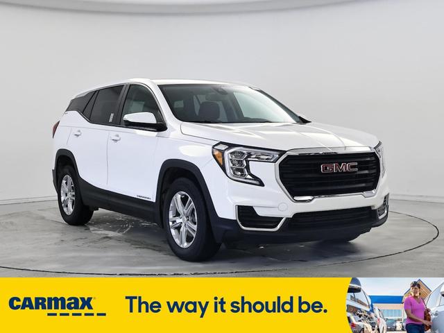 2022 GMC Terrain