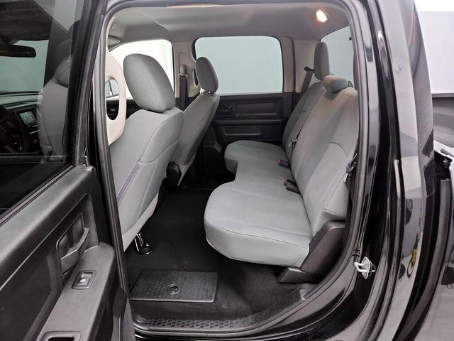 Photo of 2019 Black RAM 1500 Classic