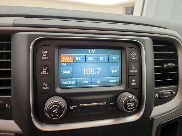 Photo of 2019 Black RAM 1500 Classic