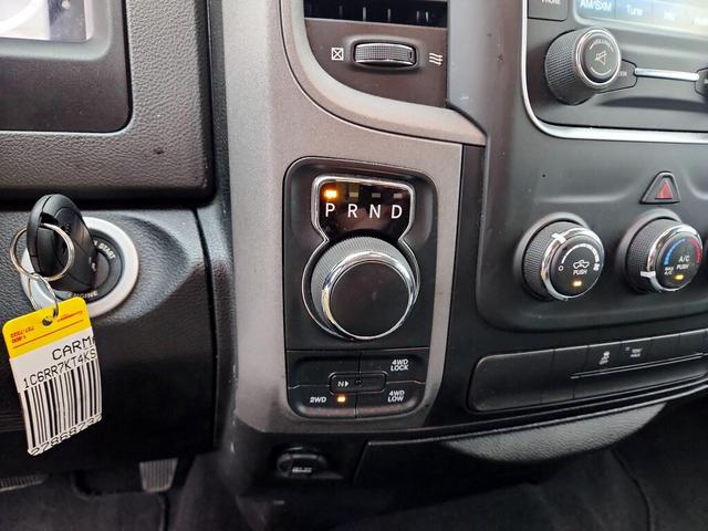 Photo of 2019 Black RAM 1500 Classic