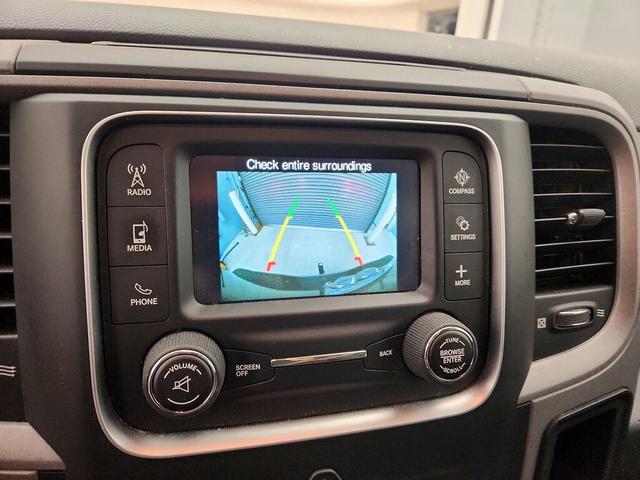 Photo of 2019 Black RAM 1500 Classic