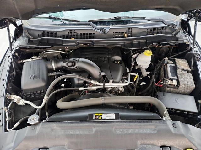 Photo of 2019 Black RAM 1500 Classic