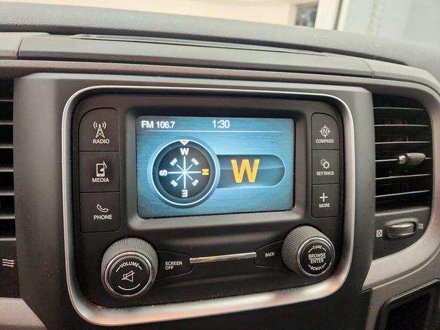 Photo of 2019 Black RAM 1500 Classic