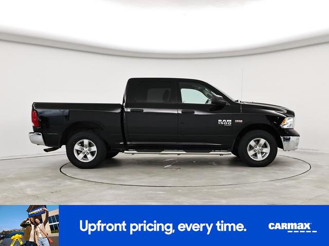Photo of 2019 Black RAM 1500 Classic
