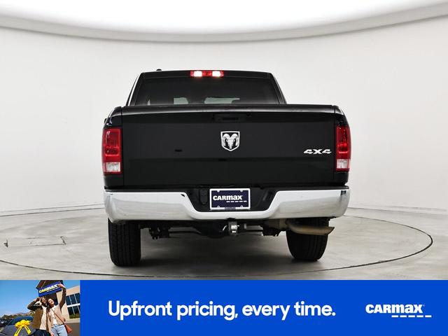 Photo of 2019 Black RAM 1500 Classic