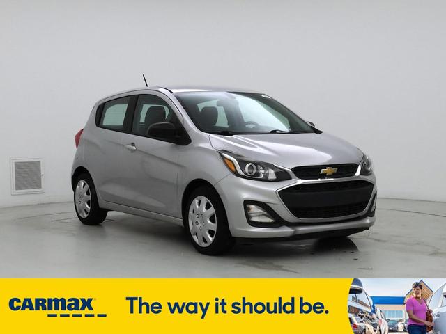 2021 Chevrolet Spark