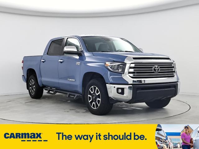 2020 Toyota Tundra