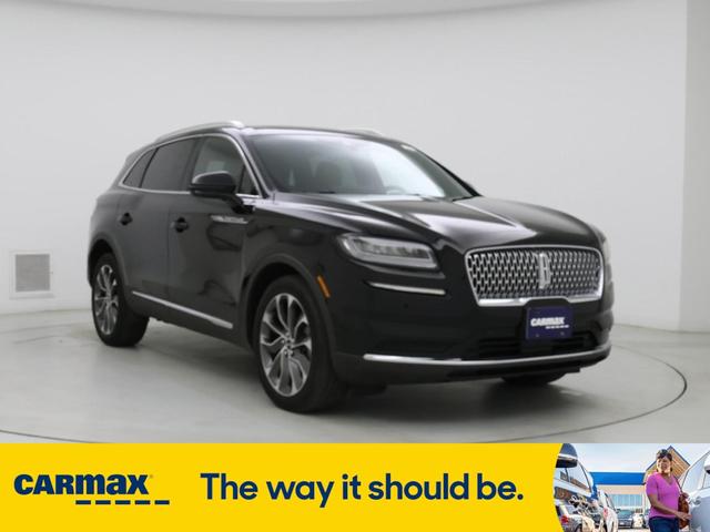 2022 Lincoln Nautilus